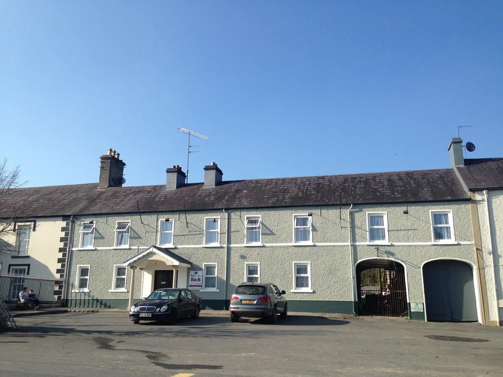 Westgate House B&B Strokestown エクステリア 写真