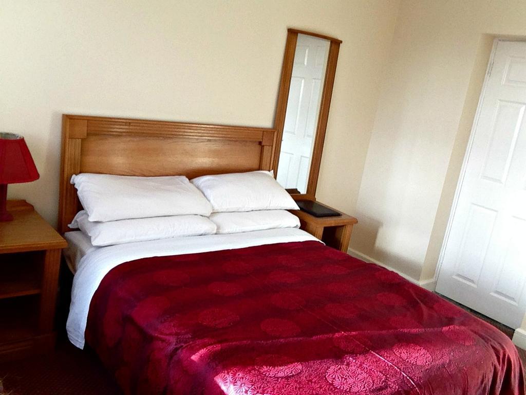 Westgate House B&B Strokestown 部屋 写真