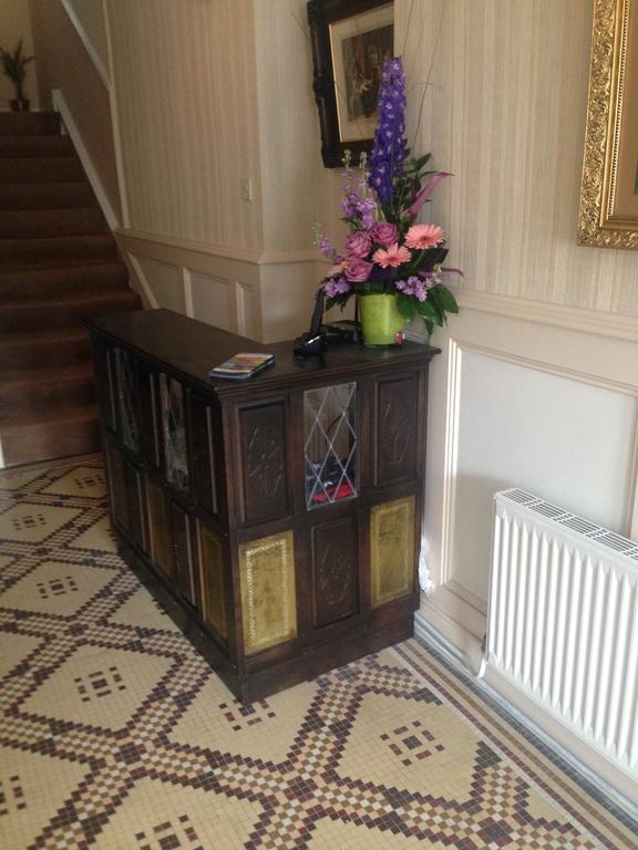 Westgate House B&B Strokestown エクステリア 写真