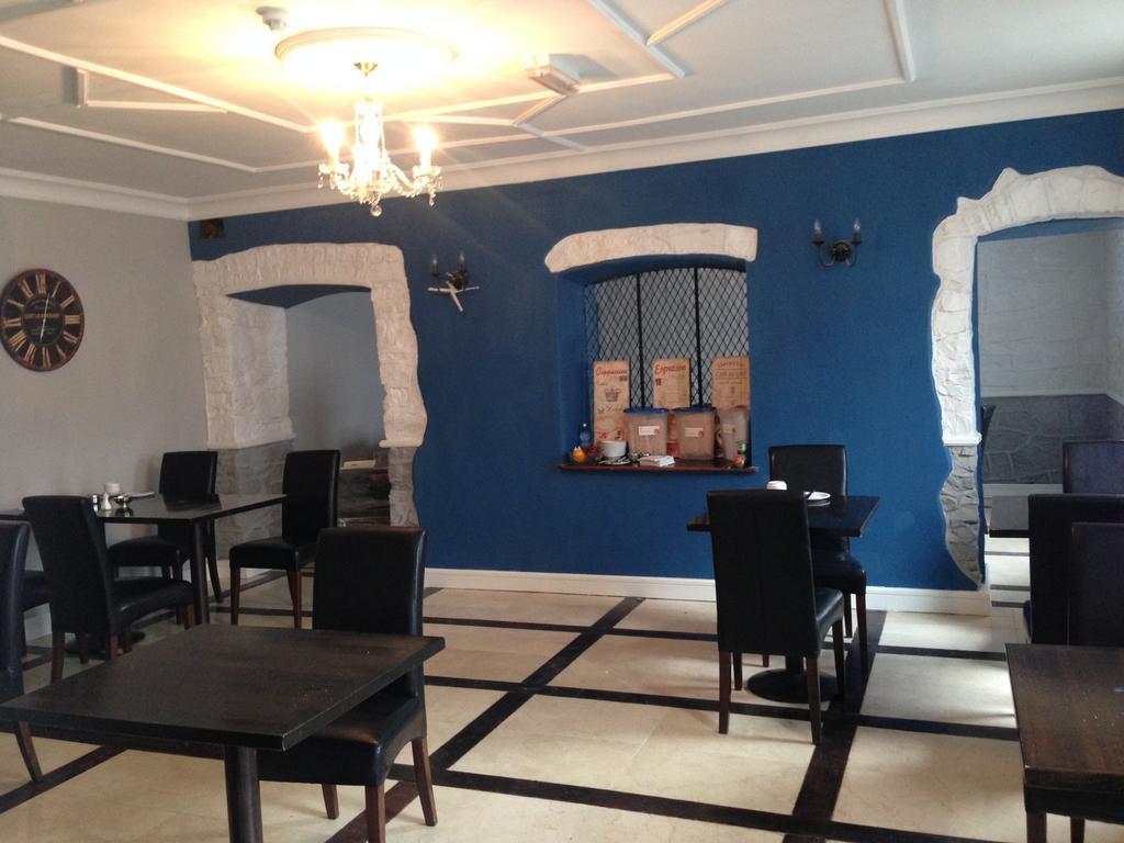 Westgate House B&B Strokestown エクステリア 写真